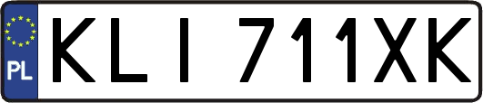 KLI711XK