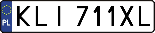 KLI711XL