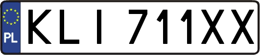 KLI711XX