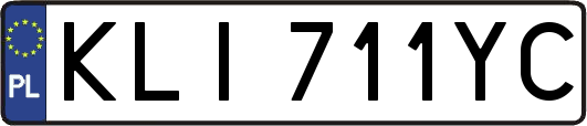 KLI711YC