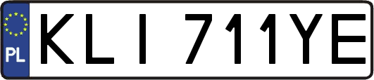 KLI711YE