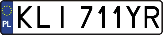 KLI711YR