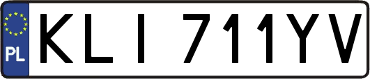 KLI711YV