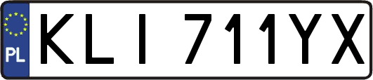 KLI711YX