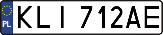 KLI712AE