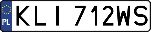 KLI712WS
