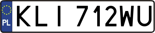 KLI712WU