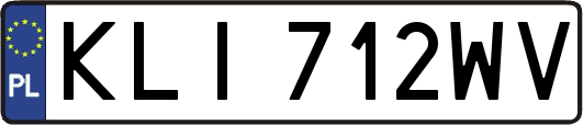 KLI712WV