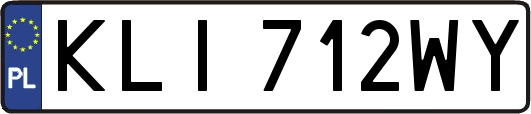 KLI712WY