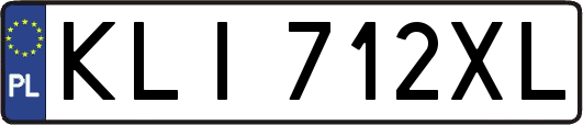 KLI712XL