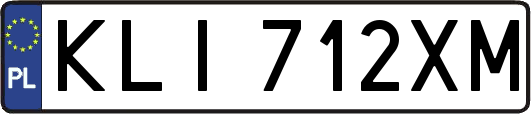 KLI712XM
