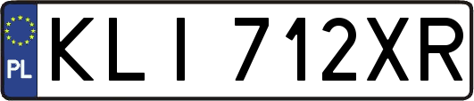 KLI712XR