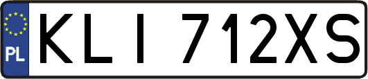 KLI712XS