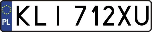 KLI712XU