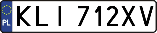 KLI712XV