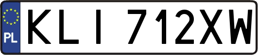 KLI712XW
