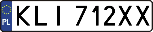 KLI712XX