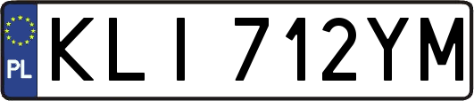 KLI712YM