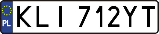 KLI712YT