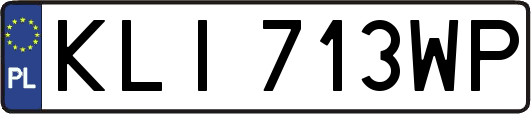 KLI713WP
