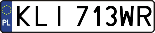 KLI713WR