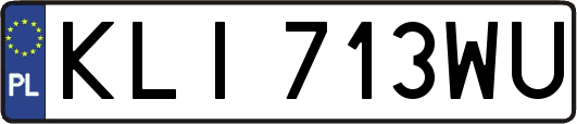 KLI713WU