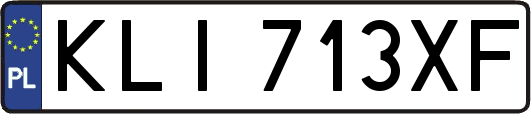 KLI713XF