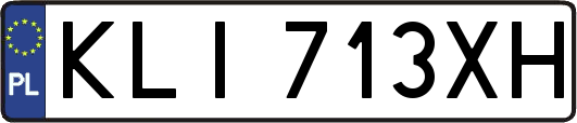 KLI713XH