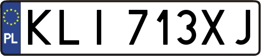 KLI713XJ