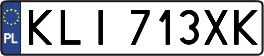 KLI713XK