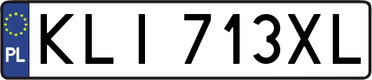 KLI713XL