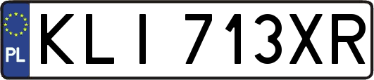 KLI713XR