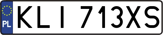 KLI713XS