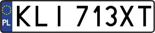 KLI713XT