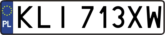 KLI713XW