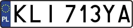 KLI713YA