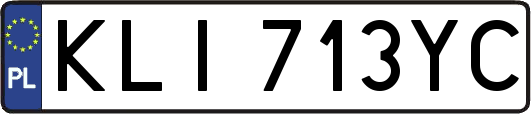 KLI713YC