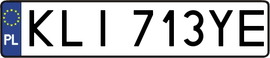KLI713YE