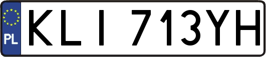 KLI713YH
