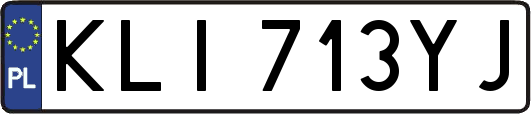 KLI713YJ