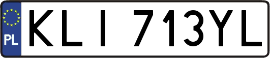 KLI713YL