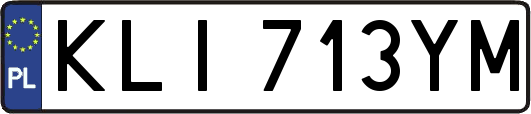 KLI713YM