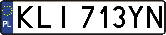 KLI713YN