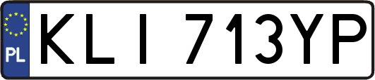 KLI713YP