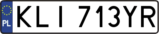 KLI713YR