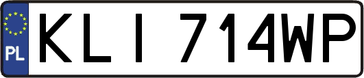 KLI714WP