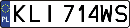 KLI714WS
