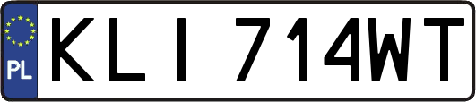 KLI714WT