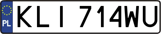 KLI714WU