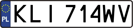KLI714WV